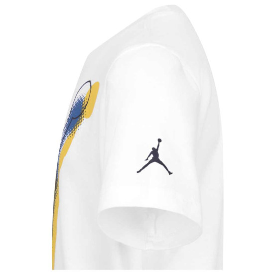 Jordan Παιδική κοντομάνικη μπλούζα Jumpman Haze Out Graphic T-Shirt